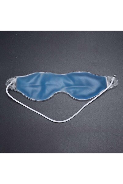 Greathings Jel Buz Göz Maskesi , Göz Altı Torbası , Şişlik , Morluk , Uyku Bandı