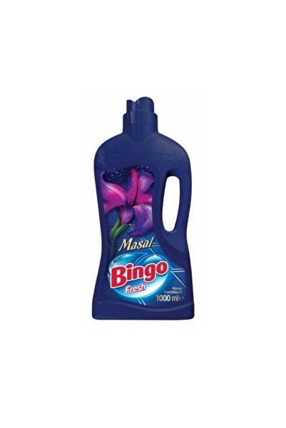 Bingo Fresh Yüzey Temizleyici 1000 Ml. Masal (2'Lİ)