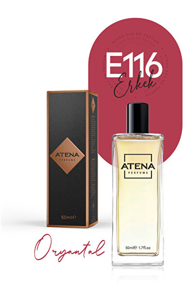 Atena Perfume E116 Kurkdjian Oryantal Edp 50ml Erkek Parfüm