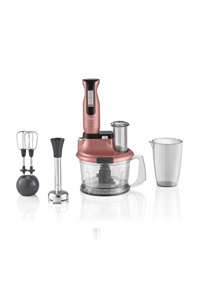 Arzum 1,5 L Geniş Hazneli, Turbo Fonksiyonlu 1500W Güçlü Motorlu Blender Seti...