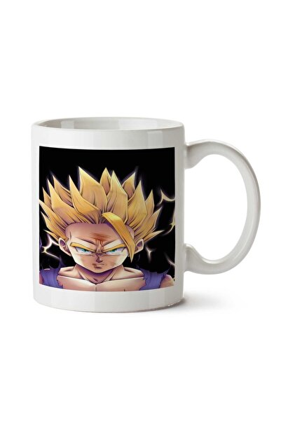 ART HEDİYE كوب Dragon 99 مطبوع على الجانبين