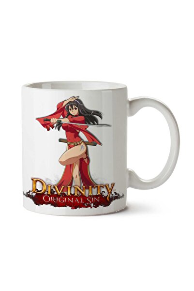 ART HEDİYE كوب Divinity-Original-Sin-Free-Download-PNG مطبوع على الجانبين