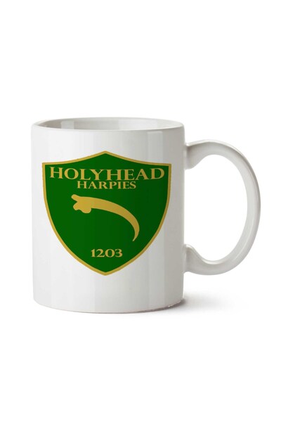 ART HEDİYE كوب هولي هيد هاربيز مطبوع على الجانبين