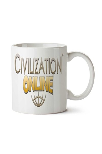 ART HEDİYE كوب مطبوع على الجانبين من Civilization-PNG-Clipart