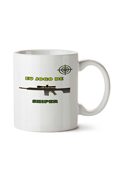 ART HEDİYE كوب يو جوجو دي سنيبر مطبوع على الجانبين