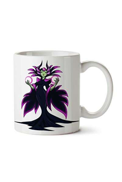ART HEDİYE كوب مطبوع على الجانبين من Enchantress-PNG