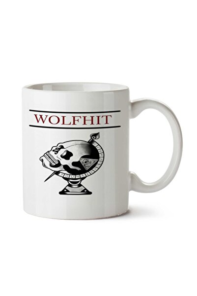 ART HEDİYE كوب كرانيو سمبيو مطبوع على الجانبين