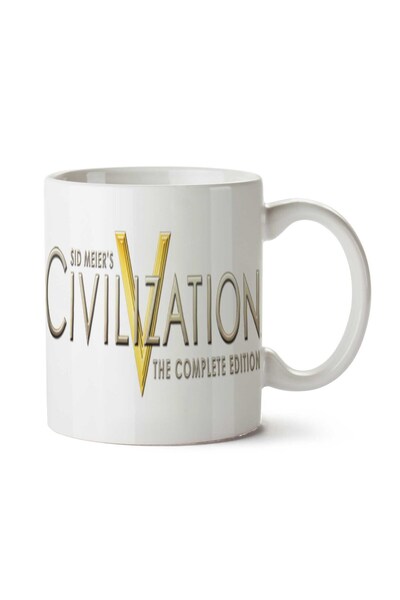 ART HEDİYE كوب مطبوع على الجانبين من Civilization-Free-PNG-Image