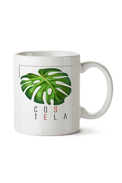 ART HEDİYE كوب كوستيلا مطبوع على الجانبين