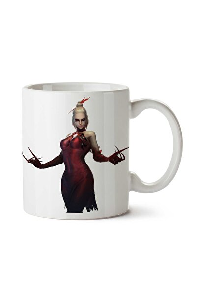 ART HEDİYE كوب مطبوع على الجانبين من Enchantress-PNG-Image