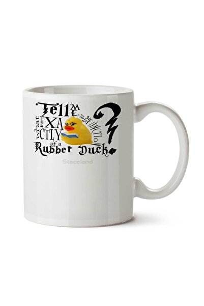 ART HEDİYE كوب هاري كواكر مطبوع على الجانبين