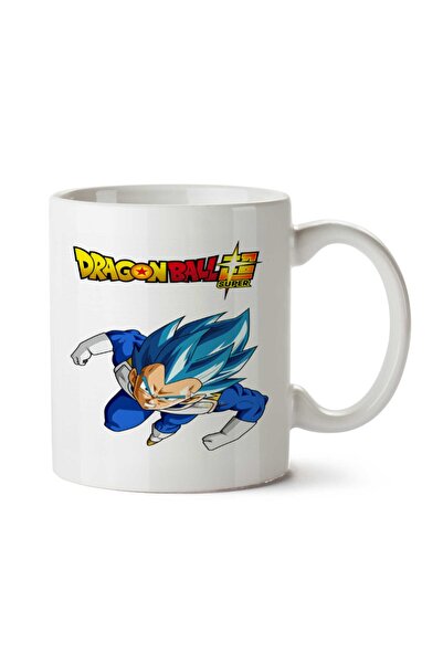 ART HEDİYE DRAGONBALL Z SUPER Two Sided Printed Mug