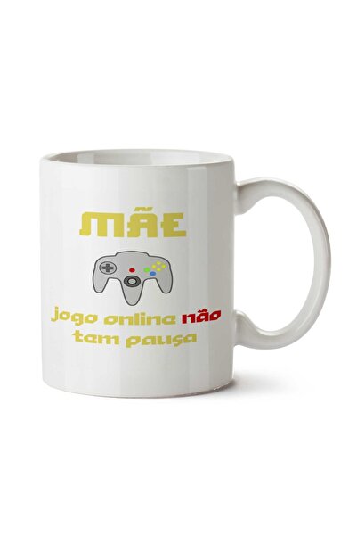 ART HEDİYE كوب جوجو إنترنت نيو تيم باوسا مطبوع على الجانبين