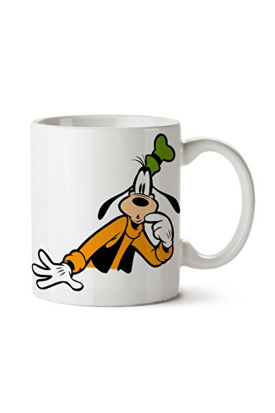 ART HEDİYE كوب مطبوع عليه شخصيات ديزني 4 على الجانبين