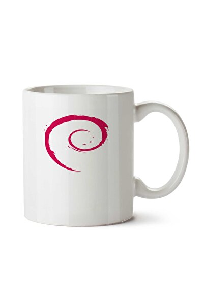 ART HEDİYE كوب ديبيان مطبوع على الجانبين