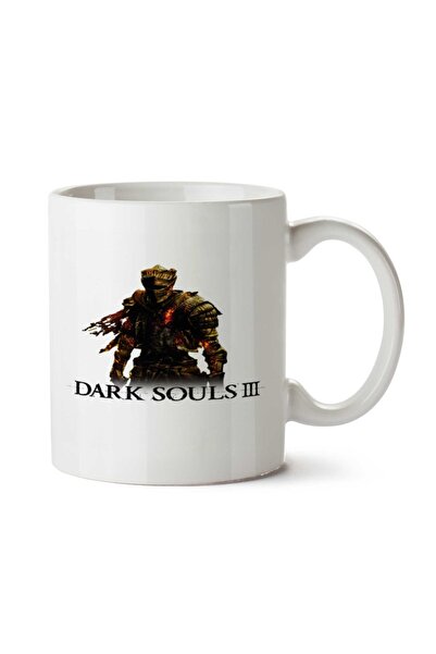 ART HEDİYE Chosen One - Dark Souls 3 Two Sided Printed Mug