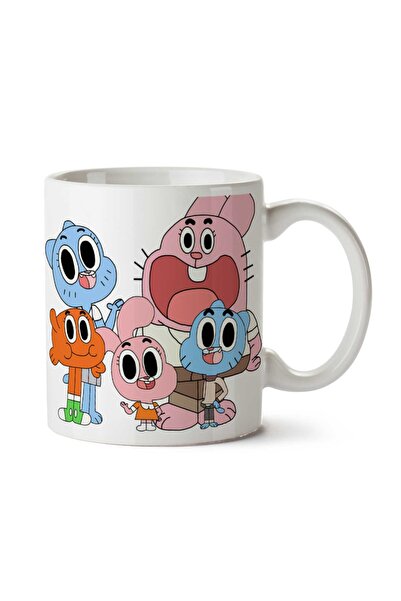 ART HEDİYE كوب نيكول واترسو غامبول ووترسون مطبوع على الجانبين