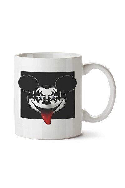 ART HEDİYE كوب كينج ماوس مطبوع على الجانبين