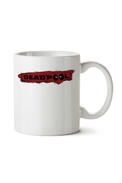 ART HEDİYE كوب ديدبول 66 مطبوع على الجانبين