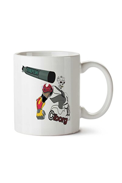 ART HEDİYE كوب سيبور مطبوع على الجانبين