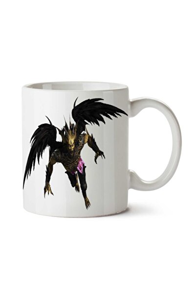 ART HEDİYE كوب مطبوع على الجانبين من Demon-Free-Download-PNG