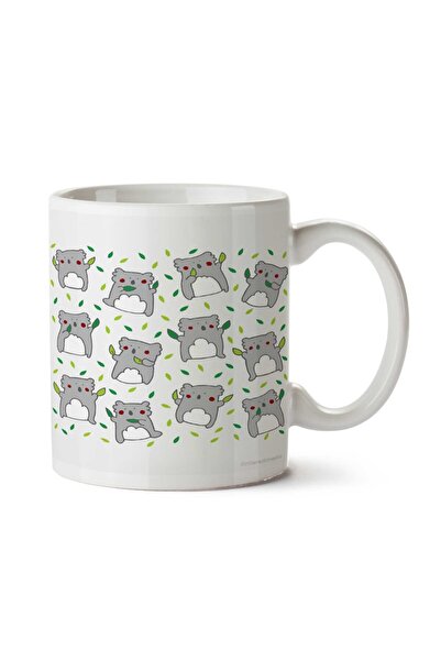 ART HEDİYE كوب كوالا دانس مطبوع على الجانبين