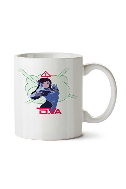 ART HEDİYE Explosão Dva Two Sided Printed Mug