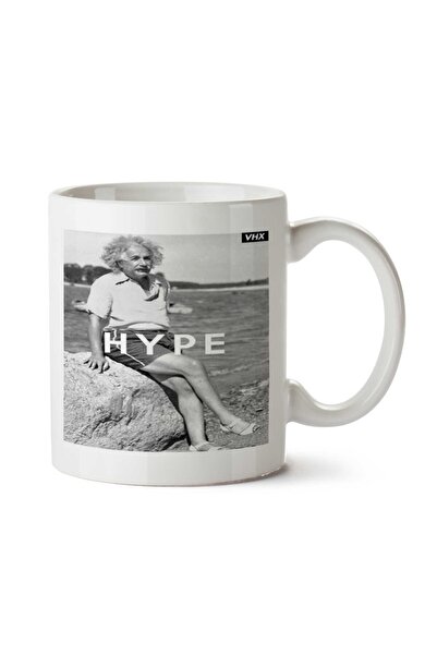 ART HEDİYE كوب هايب مطبوع على الجانبين