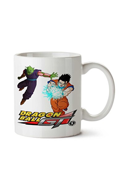 ART HEDİYE Dragon Ball GT A Two Sided Printed Mug