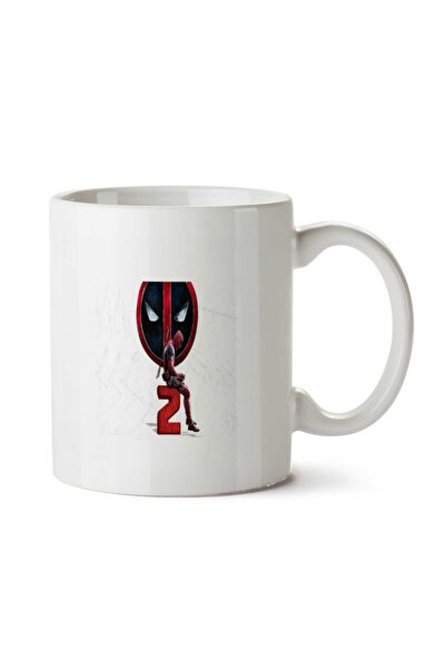 ART HEDİYE كوب ديدبول 21 مطبوع على الجانبين