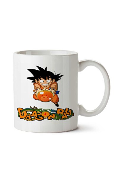 ART HEDİYE كوب غوكو بيكينو مطبوع على الجانبين