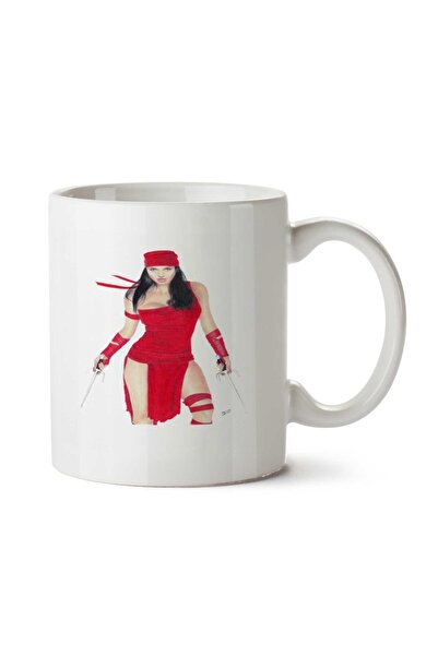 ART HEDİYE كوب إلكترا مطبوع على الجانبين