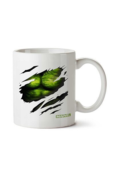 ART HEDİYE كوب هالك موديل 1 مطبوع على الجانبين