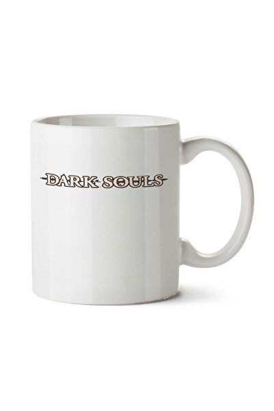 ART HEDİYE Dark Souls - Alma Obscura Two Sided Printed Mug