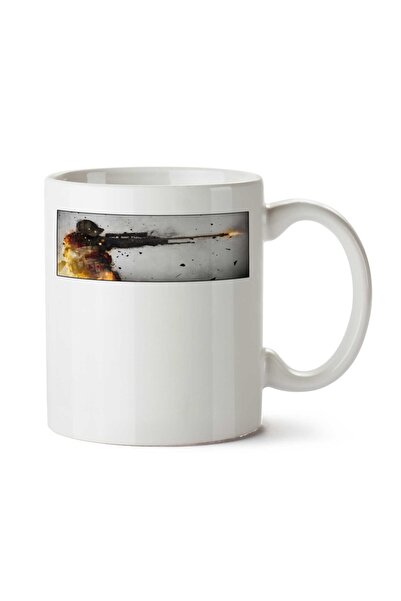 ART HEDİYE كوب كونتر سترايك جلوبال أوفينسيف (2) مطبوع على الجانبين