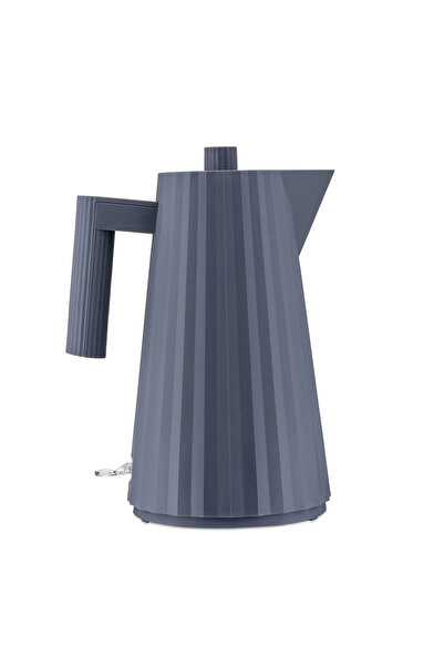 Alessi Plisse Elektrikli Kettle 1,7 L Gri