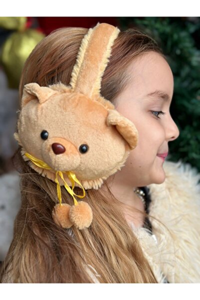 QUEEN AKSESUAR İthal lüks 3 boyutlu peluş oyuncaklı ponpon teddy ayıcık erkek...