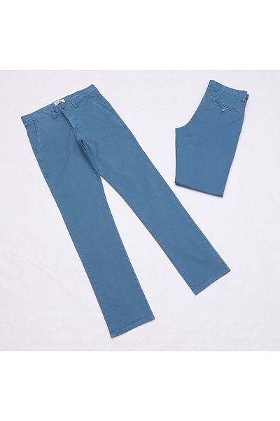 Dio Rise Chino Straight Men's Trousers