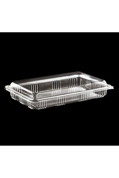 AMBALAJ GROSS Leak Proof Cup Baklava 500 Gr Pack 100 Pieces