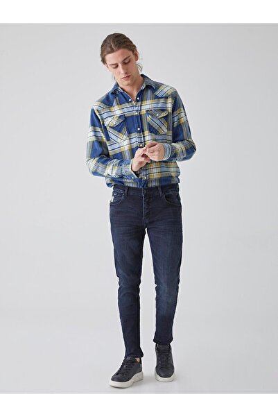 Ltb Darrell X Ağı Düşük Pantolon