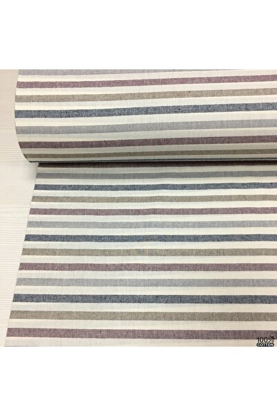 Renk Tekstil 2024 Naturel %100 Doğal Pamuk Cotton Poplin Metrelik Kumaş