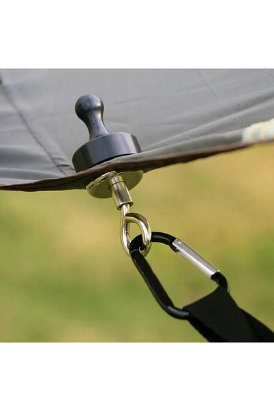 Streak Magnetic Tent Awning Canopy Camping Lamp Hook Keychain Commodity Hanger