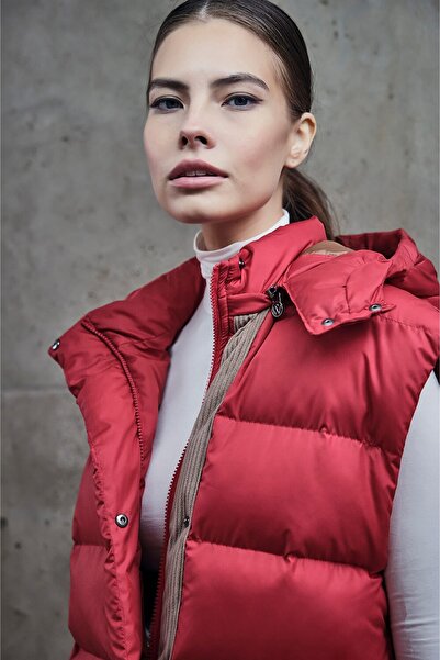 Womania 18280 Womanıa Yelek Rabat