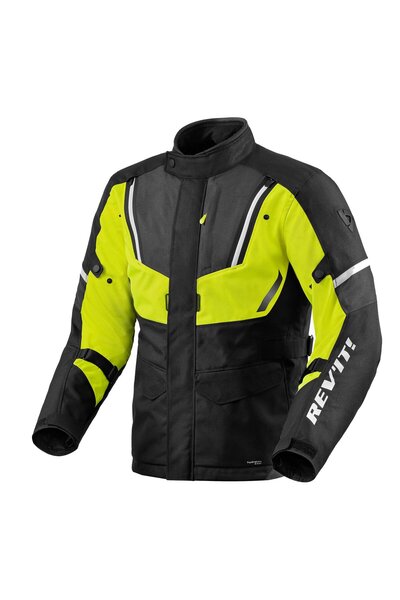 Revit MOVE H2O MONT SİYAH SARI-BEDEN - XL