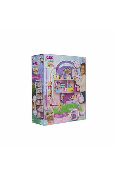 GIOCHI PREZIOSI Cyb29000 - Cry Babies Magic Tears Mega Ev Dreamy Lady Toysu