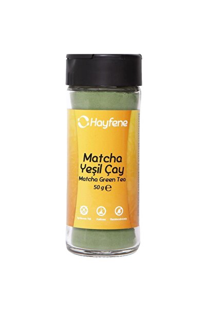 Hayfene Matcha Çayı - 50 gr
