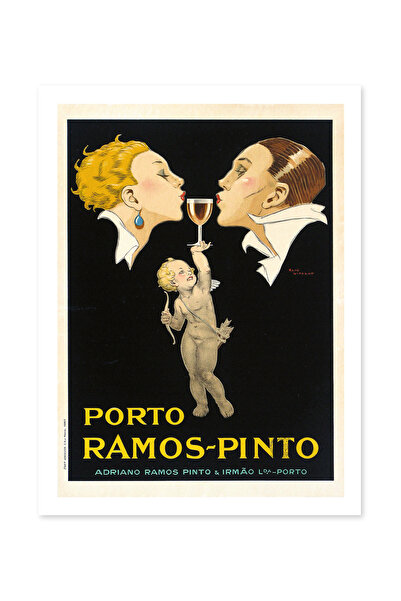Beril Yamaç Design Studio Porto Ramos Pinto Reproducere de poster decorativ v...