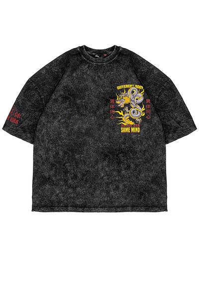 Sekizbiraltı Μπλουζάκι Honor Era Printed Washable Oversize Unisex