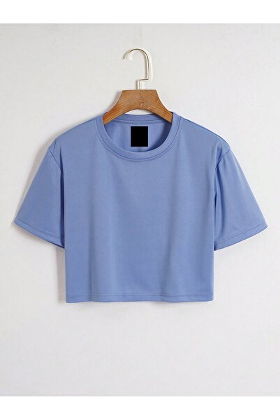 DAXİS Sportwear Company ΓΥΝΑΙΚΕΙΑ CROP T-SHIRT DAXIS Sportwear Company