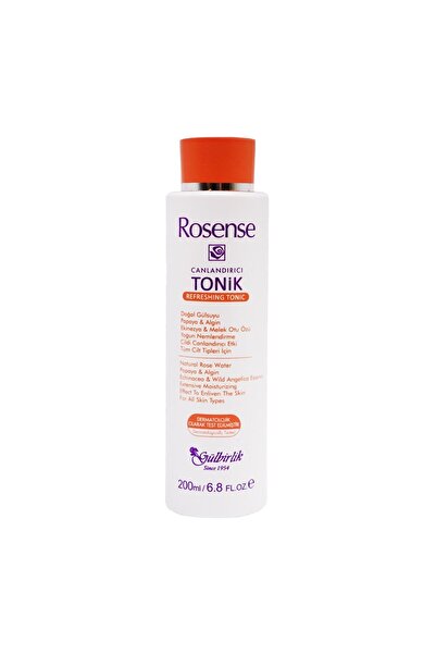 Rosense Refreshing Canlandırıcı Tonic 200 ml